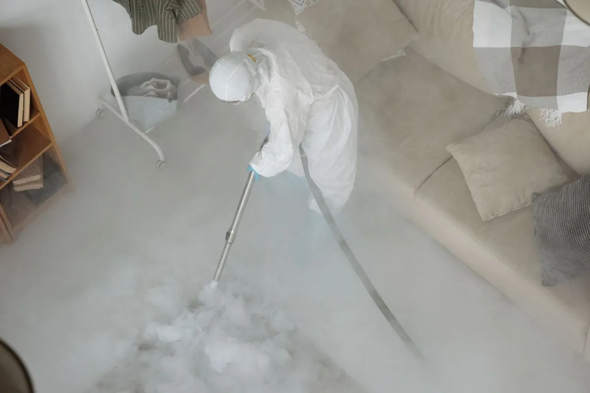 Biohazard Cleanup in Grove City, PA